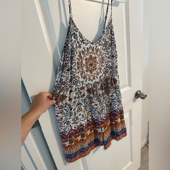 Boho Romper - Picture 2 of 4